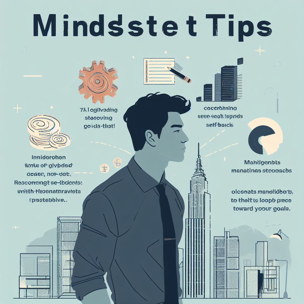 Mindset Tips for Achieving Your Goals